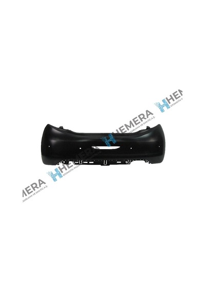 Pulo P2-20812-pq Arka Tampon Sertıfıkalı Urun 208 12 15