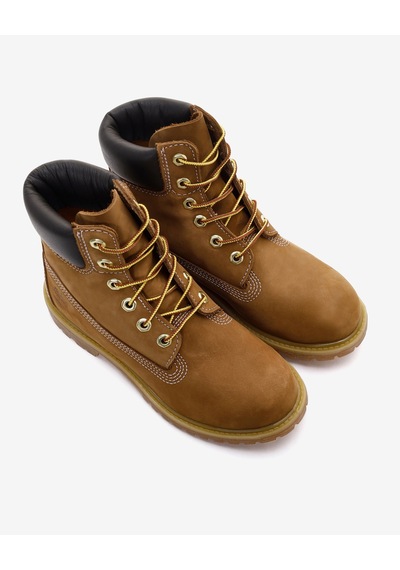 Timberland 6 Inch Lace Up Waterproof Boot Kadın Kahverengi Bot Tb0103602141 kahverengi Timberland 6 Inch Lace Up Waterproof Boot Kadın Kahverengi Bot Tb0103602141 kahverengi