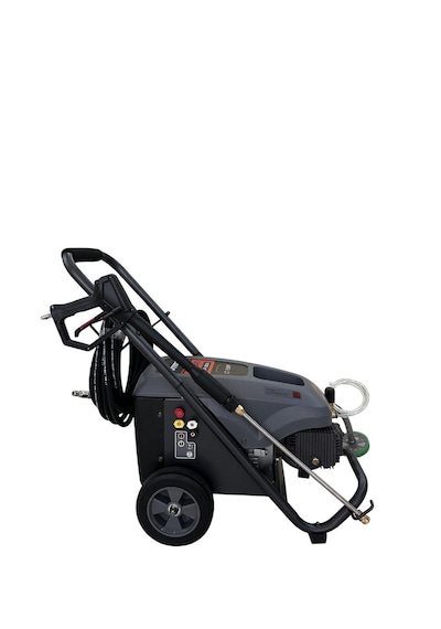 Povver PLT191-MF 206 Bar 4000W Endüstriyel Yüksek Basınçlı Yıkama Makinesi - 0603976902