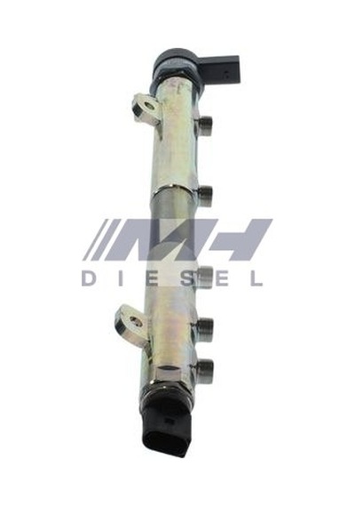 Bosch 0445214160 Common Rail Yakıt Raili Mercedes Sprinter 209-315 Cdı, Vito 109-115 Cdı 2.1