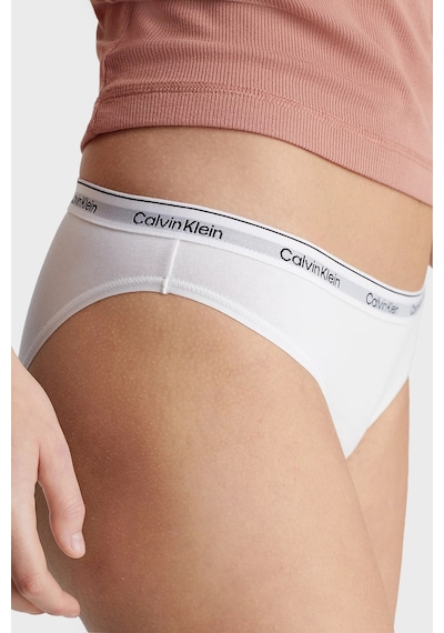 Calvin Klein Bayan Külot 000qd5207e 100 Beyaz