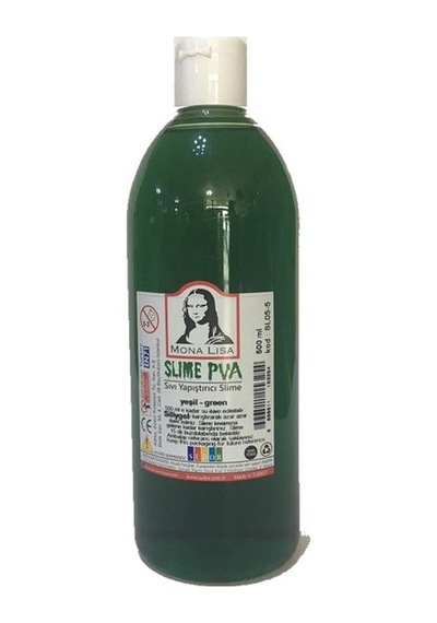 Südor Mona Lisa Slime Jeli 500 Ml. Yeşil