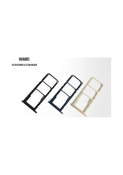 Huawei Y6 2019 Mrd-lx1 Sim Kart Kapağı