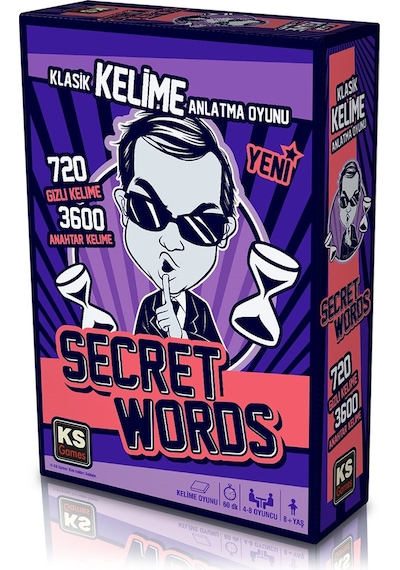 Yasak Kelimeler Secret Words