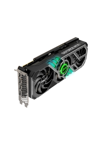 Palit NVIDIA GeForce RTX 3090 Gaming Pro OC 24 GB GDDR6X 384 Bit Ekran Kartı