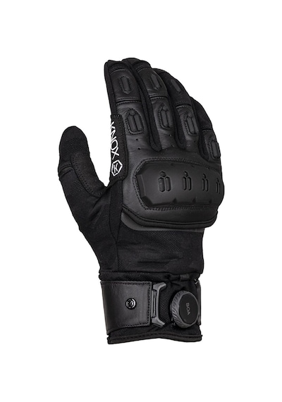 Knox Orsa Or4 Korumalı Motosiklet Eldiveni Siyah Xs