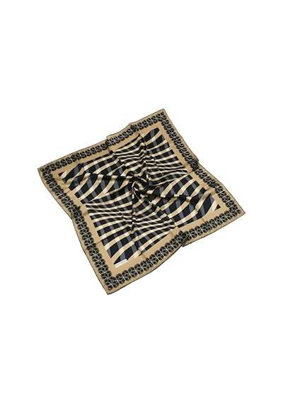 Mim Eşarp Mısırlı Eşarpları Cocoon Sport Twill Eşarp Taba