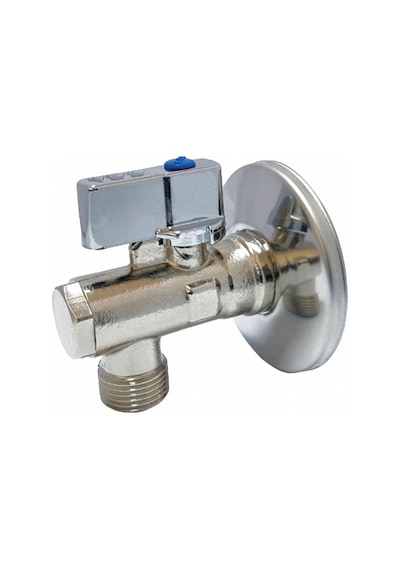 Eca 602111048-V Filtreli Ara Musluk Krom