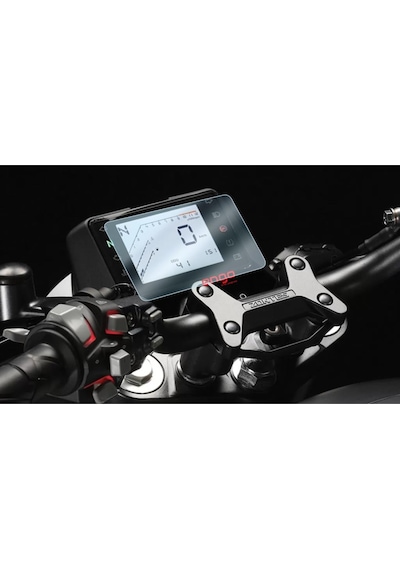 Zontes Zt-350r1 Ekran Koruyucu Tft Gösterge Parlak Nano