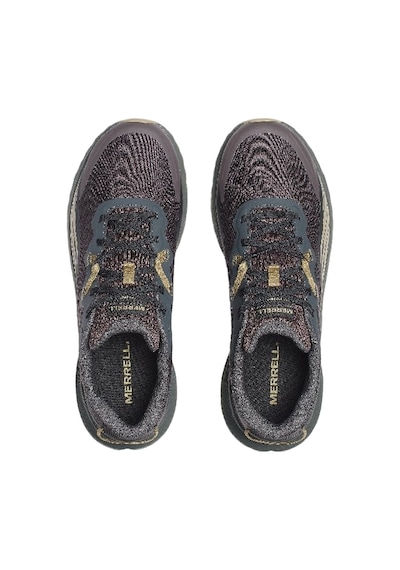 Merrell Merrell Agility Trail Waterproof Erkek Kahverengi Outdoor Ayakkabı Coa
