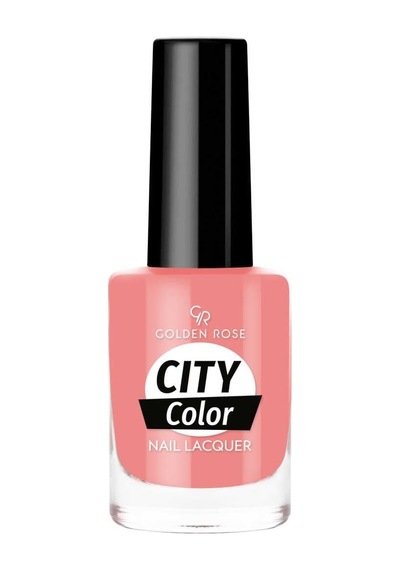Golden Rose City Color Nail Lacquer No: 113 - Parlak Ve Uzun Süre Kalıcı Oje 10.2 Ml 0