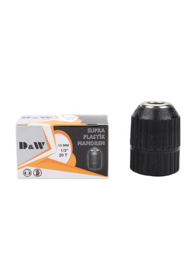 DW SUPRA PLASTİK  MANDREN 1-13 1/2 20 T