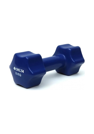 Delta 8 Kg Pvc Dambıl Ağırlık