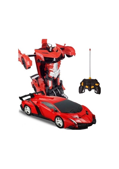 Kumandalı Şarjli Transformers Byk-cq-133 Çok Renkli
