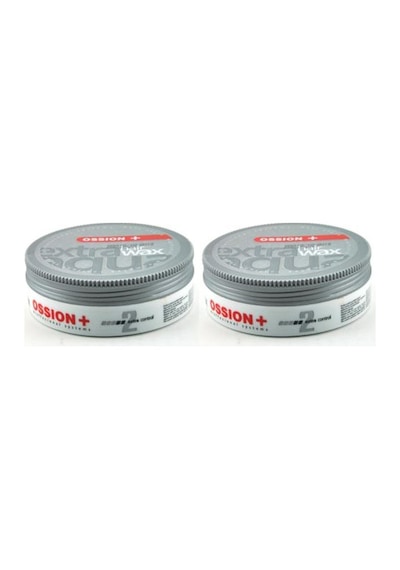 Morfose Ossion Extra Aqua Wax 2 x 150 ML