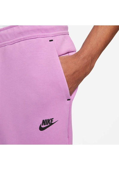 Nike Sportswear Tech Fleece Jogger Erkek Eşofman Altı Cu4495-532 Mor