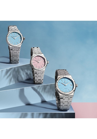 Maurice Lacroix Aıkon Ml-aı1106ss002450-1 Pırlantalı Kadın Kol Saati