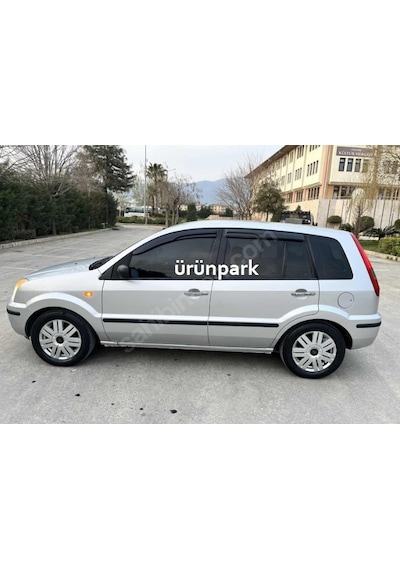 Ford Fusion Cam Rüzgarlığı Mugen Tip 4 Lü