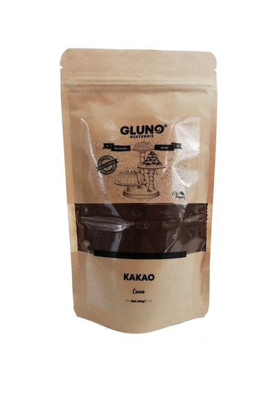 Gluno Glutensiz Kakao 200 G