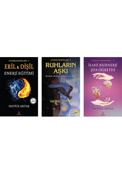 Eril Ve Dişil Enerji Eğitimi/ Ruhların Aşkı/ilahi Bioenerji Şifa