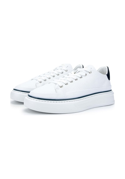 Fabi Erkek Hakiki Deri Beyaz/mavi Sneakers & Spor Ayakkabı 510 Fu0827c Erk Ayk Y24 Bıanco/blu Çok Renkli Fabi Erkek Hakiki Deri Beyaz/mavi Sneakers & Spor Ayakkabı 510 Fu0827c Erk Ayk Y24 Bıanco/blu Çok Renkli