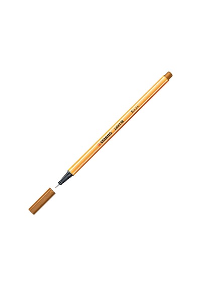 Stabilo 88 Point Fineliner Keçe Uçlu Kalem 0.4Mm 89 Haki