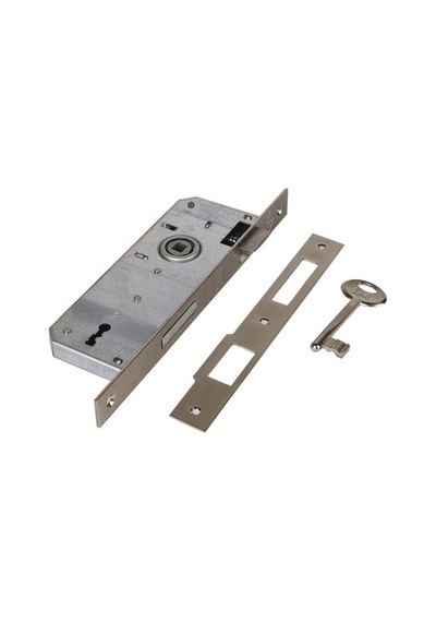 151r 40mm Nikel Kare Aynalı