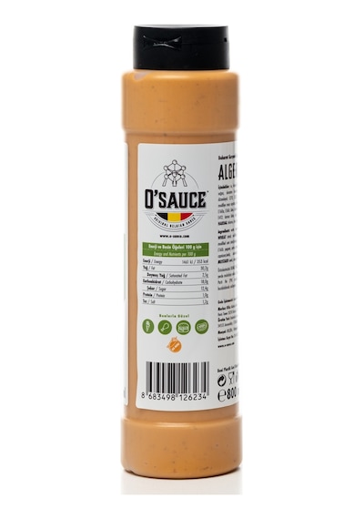 O Sauce Algerienne Sos 800 ML