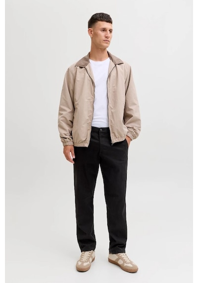 Jack & Jones Jpstkane Erkek Pantolon Siyah