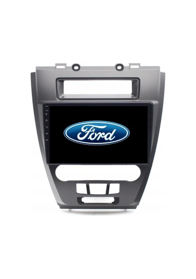 Ford Fusion Android Gps Carplay 8+256 Gb Kamera + Çerçeve 2009-2012 Yazılımsal 9"