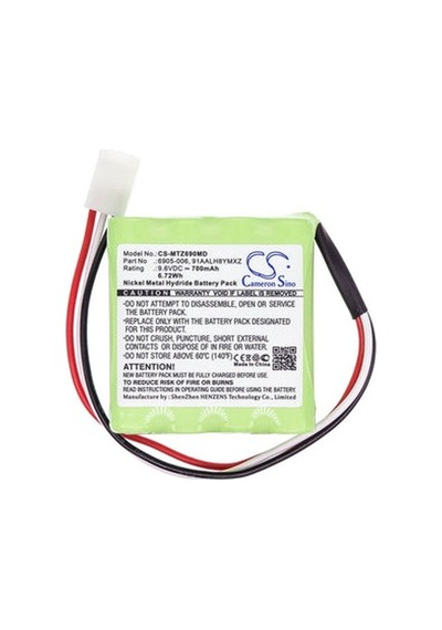 Morita Dentaport Zx Dentaport Root Zx Apex Lokatörlü Endodontik Mikromotor Yedek Bataryası