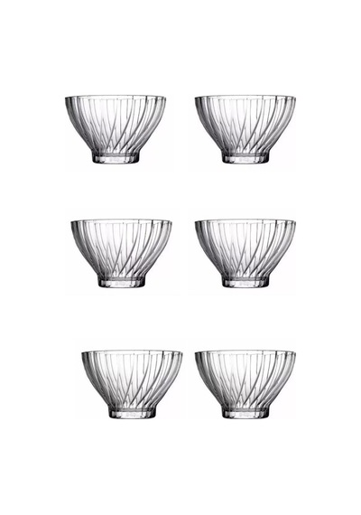 2 Adet Paşabahçe Bouquet Kase 6lı 290cc Çok Renkli