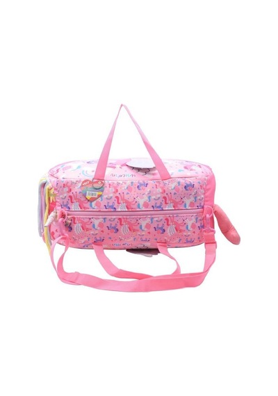 Vest Unicorn Pembe Spor Çanta - Vst-cn0037/2033 Pembe