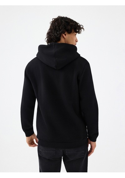 LOFT Regular Fit Erkek Sweatshirt Lf2041170 Q1.v1 Siyah