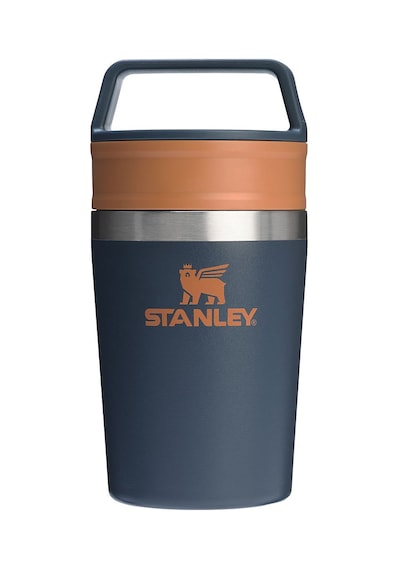 Stanley The Café-to-go Travel Mug Seyahat Bardağı 0.23l 8oz - Twilight Çok Renkli