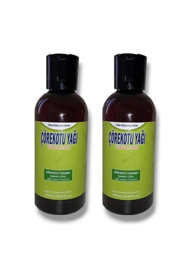 Çörek Otu Yağı Ürün 150 Ml - 2 Adet Diğer 13003593