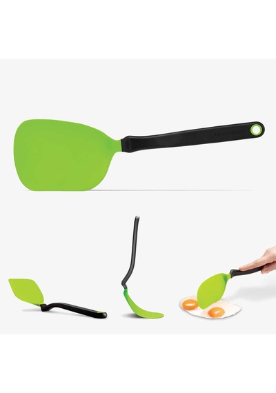 Dreamfarm Chopula Spatula, Yeşil Diğer