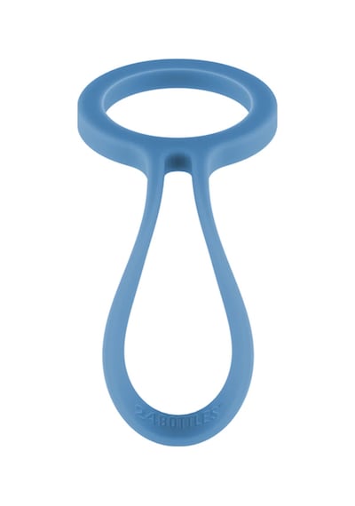 Bottle Tie Mavi Tutucu Mavi