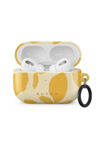 Apple Airpods Pro İle Uyumlu Kılıf, Lemon Tart