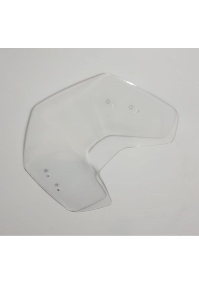 Motocam Bmw K 1300 R Ön Cam 2008-2015 Model 22cm Şeffaf Renkli 4mm