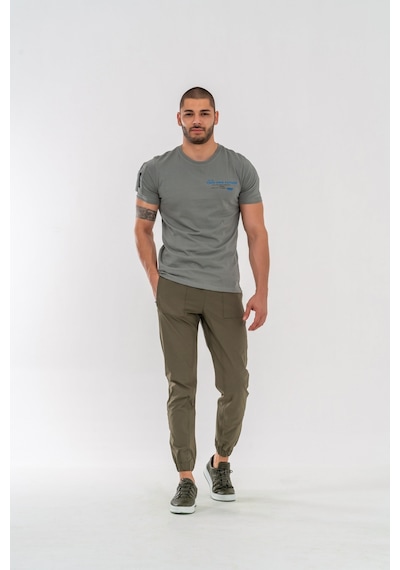 Combat Tactical Pantolon Jogger Safari - 513-663-bej