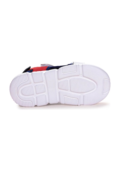 Kiko Kids Cırtlı Yürüyüş Erkek Çocuk Sandalet 2722-27 Lacivert -