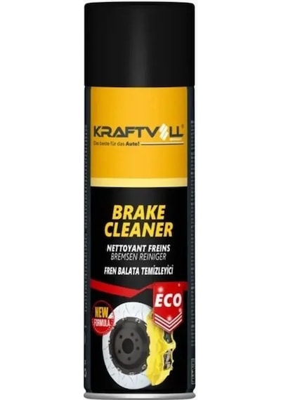 Fren Balata Sprey Eco Kraftvoll - 9082138673692