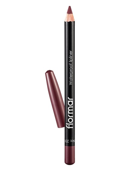 Dudak Kalemi - Waterproof Lipliner 231 Berry Stain 8690604111312 Belirtilmemiş