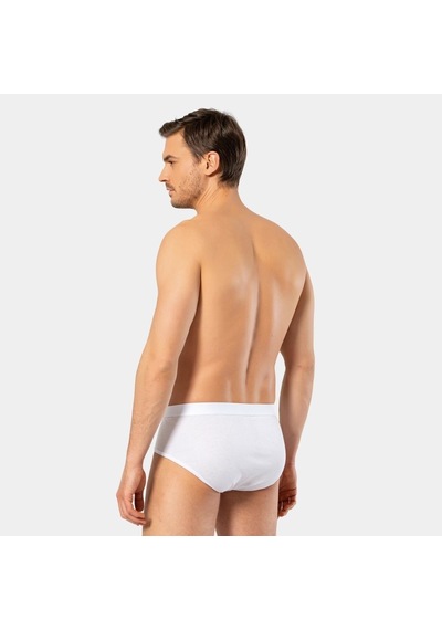 Cacharel - Slip Ribana 1207 Beyaz