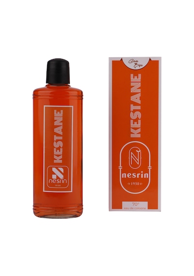 Nesrin 250 Ml Cam Şişe Kolonya Kestane Kolonyası - Md86906106