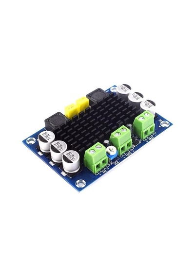 Tr Tpa3116 D2 12v-24v 100w Mono Dijital Ses Amplifikatör Modülü