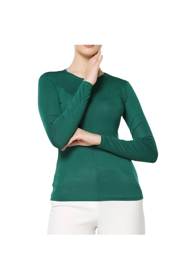 Kadın Uzun Kollu Basic Body Bgl-St01155