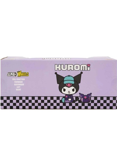 Mey İthalat S00006217 Araba 1/18 Kuromı Whl 4.8vusb -sun Mor