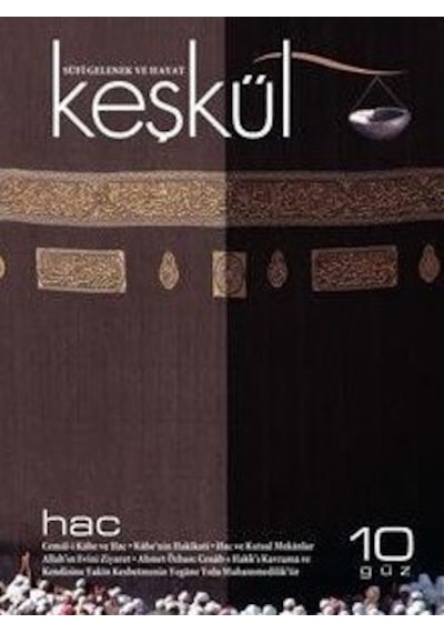 Keşkül Dergisi 10. Sayı